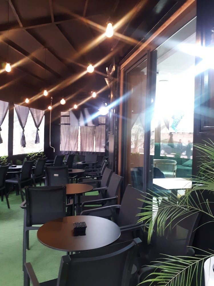 Ventuno café - glacier - Béni Mellal