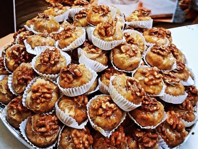 حلويات الجودة - Patisserie Al Jaouda - Tanger - +212 667-964082