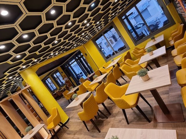 Coffee shop restaurant Cactus - Al Hoceïma - +212 80-8539339