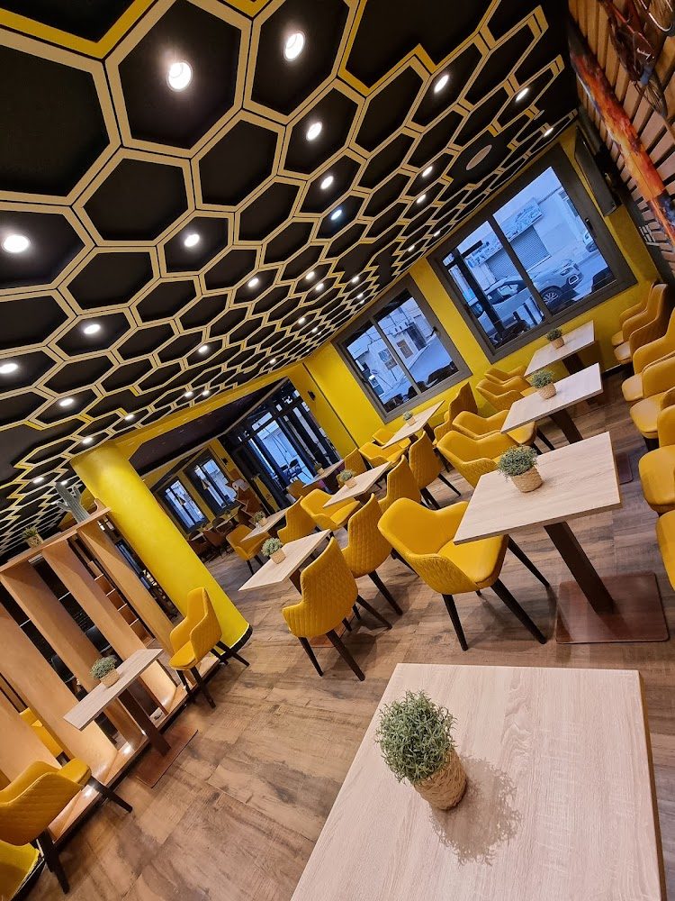 Coffee shop restaurant Cactus - Al Hoceïma