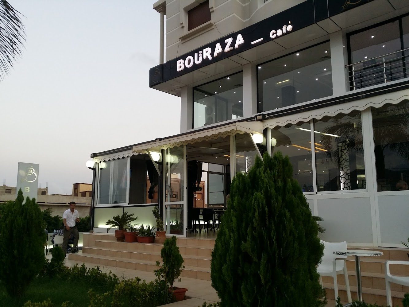 Café Bouraza - Zaio