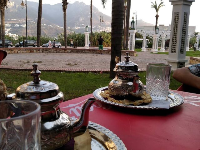 Café Diamond Vert - Tétouan -