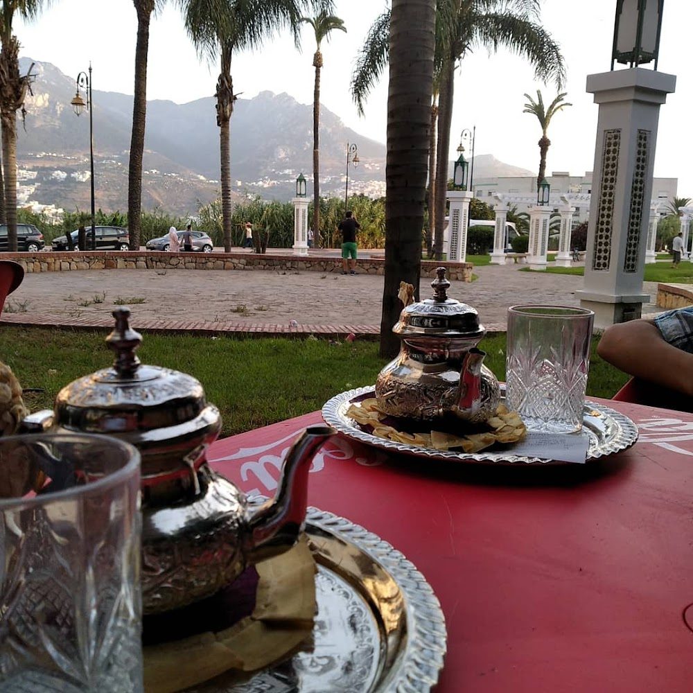 Café Diamond Vert - Tétouan