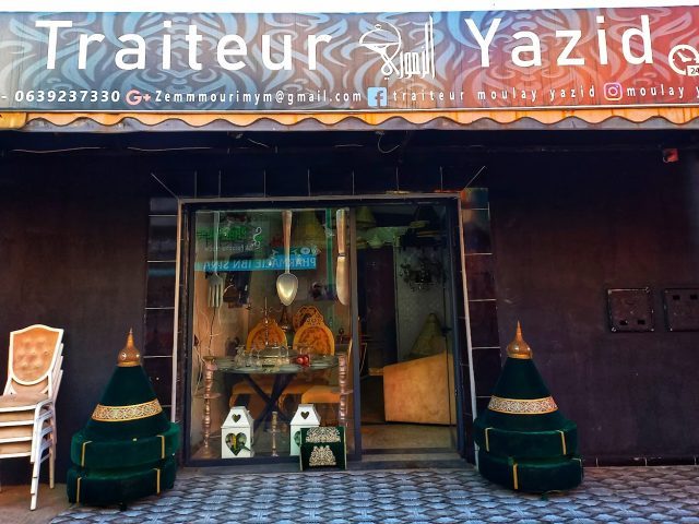 Traiteur Moulay Yazid - El Jadida - +212 633-012117