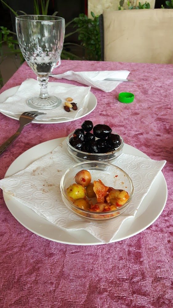Café Palais des Roses - Ouarzazate