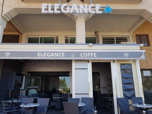 Café élégance - Settat - +212 606-196859