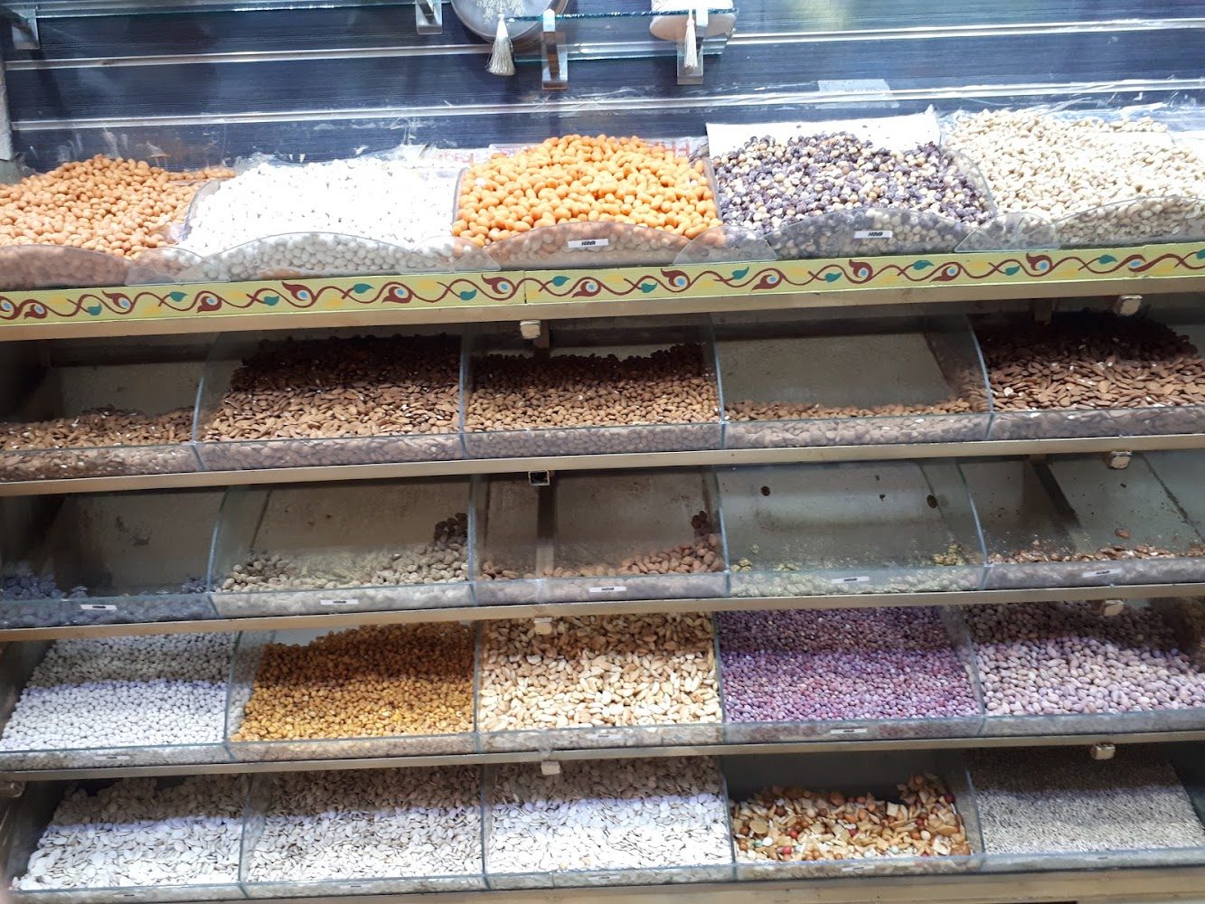 Spice Shop - Marrakech