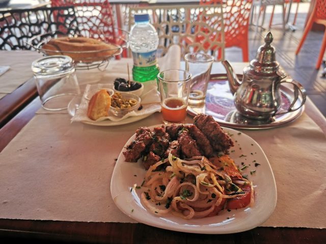 Grillade Nahda Tiznit - Tiznit - +212 662-869308