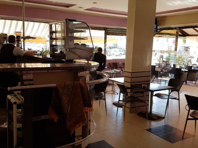Café Rania - Agadir - +212 5283-20693
