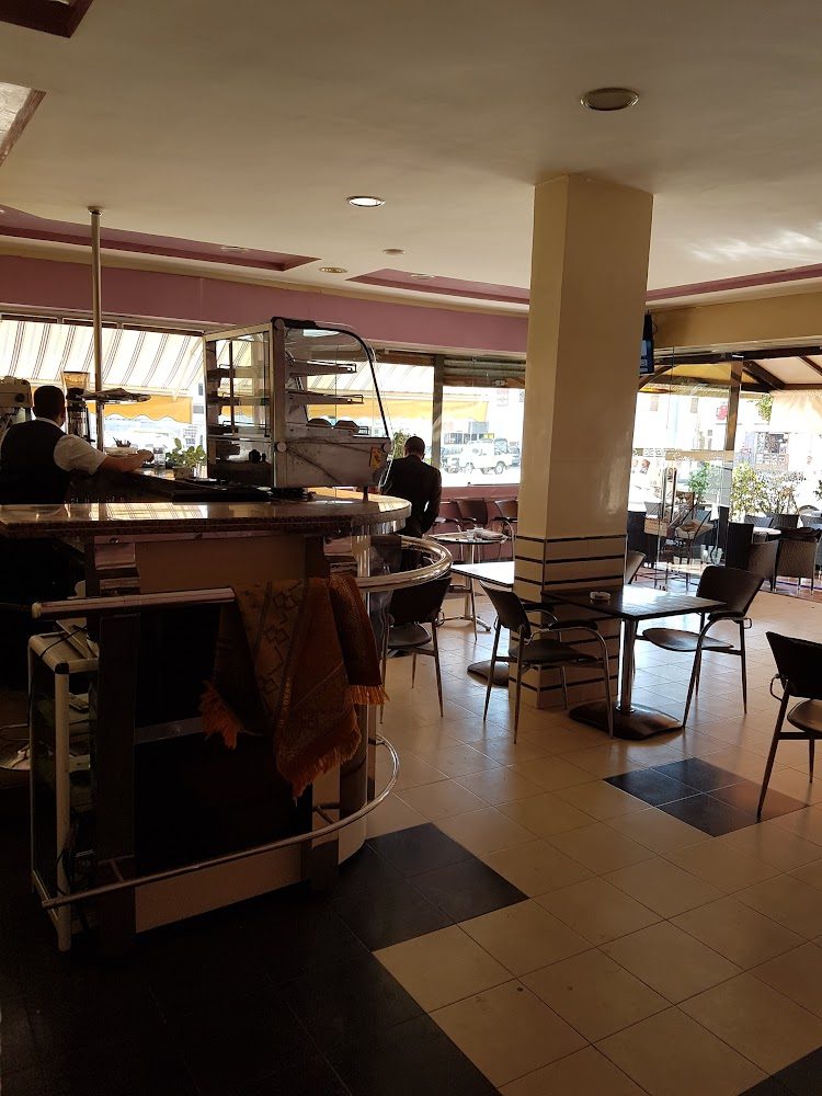 Café Rania - Agadir