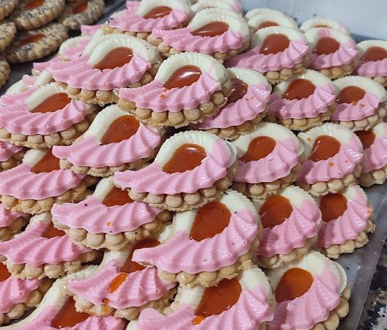 Pâtisserie ifoulki - Berkane -