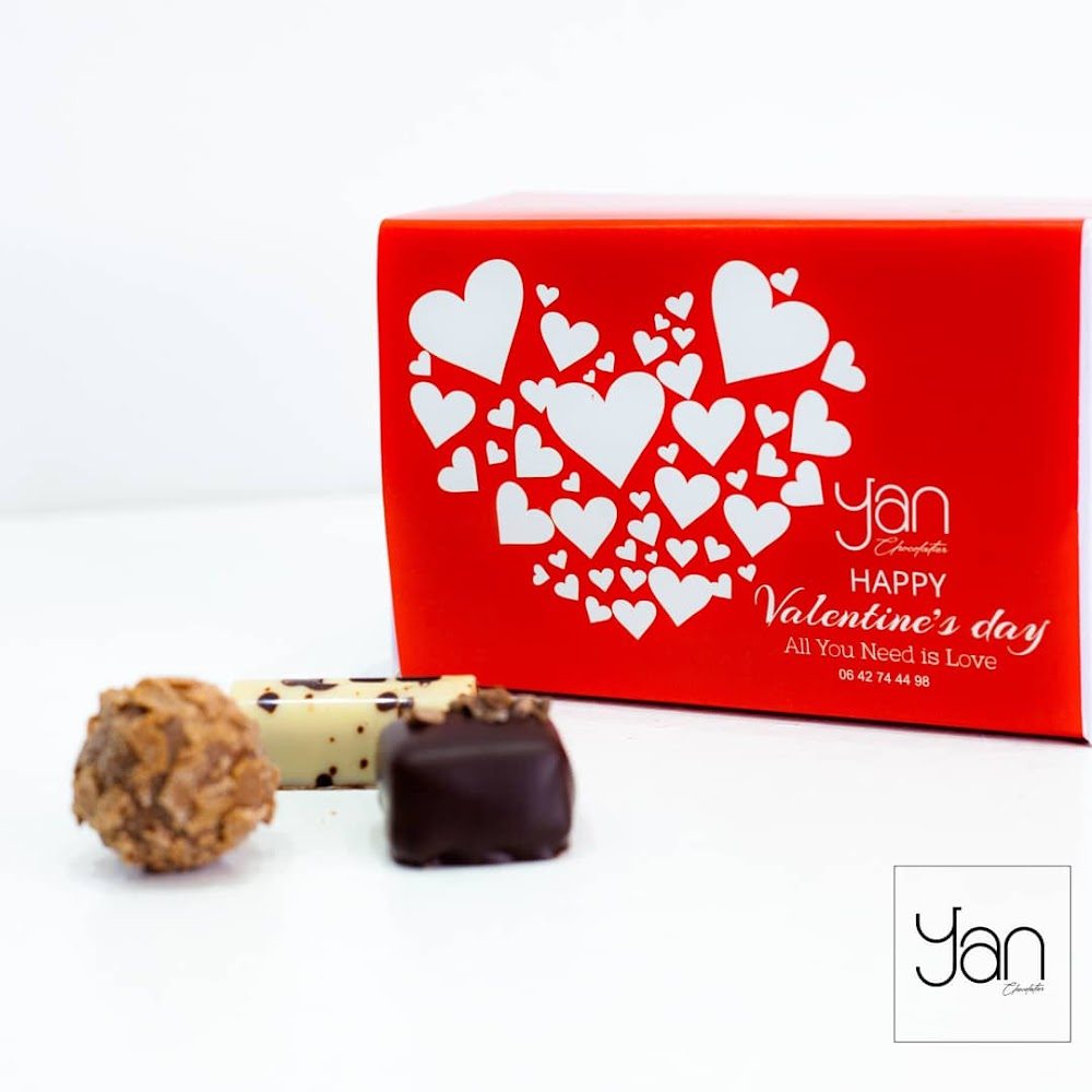 Yan Chocolatier - Casablanca