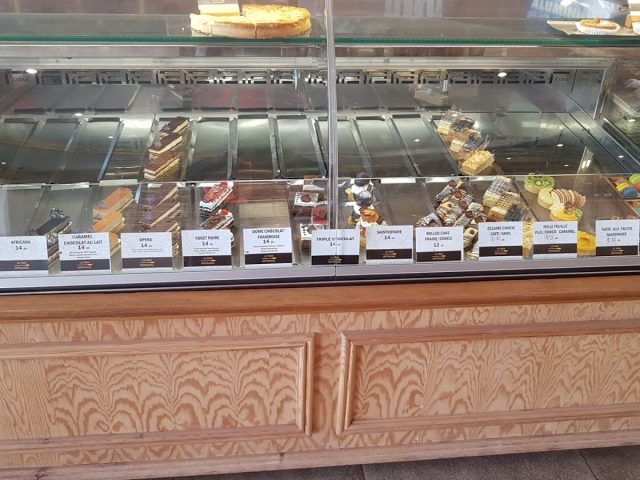 LE PAIN ARTISANAL - Aït Ourir - +212 5244-80141