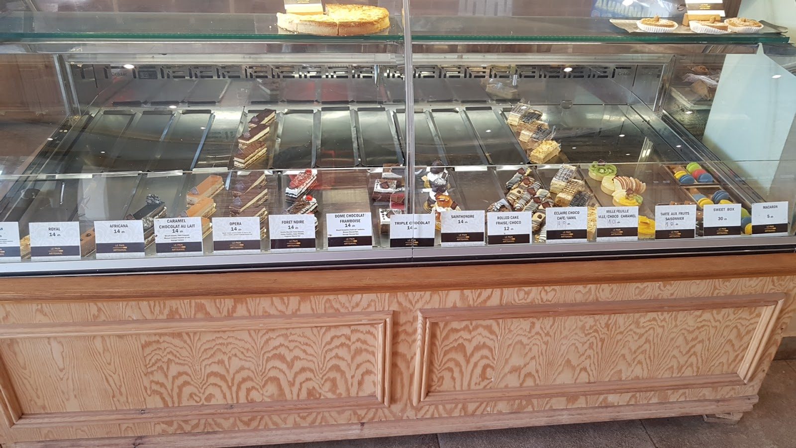 LE PAIN ARTISANAL - Aït Ourir