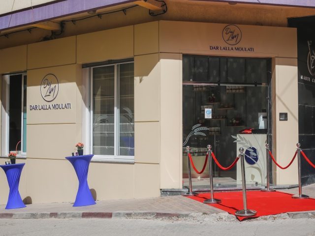 Dar Lalla Moulati - Tanger - +212 615-155187