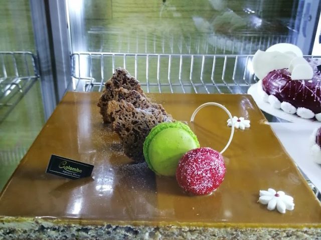 Café Pâtisserie Colombo - Oujda - +212 5366-82182