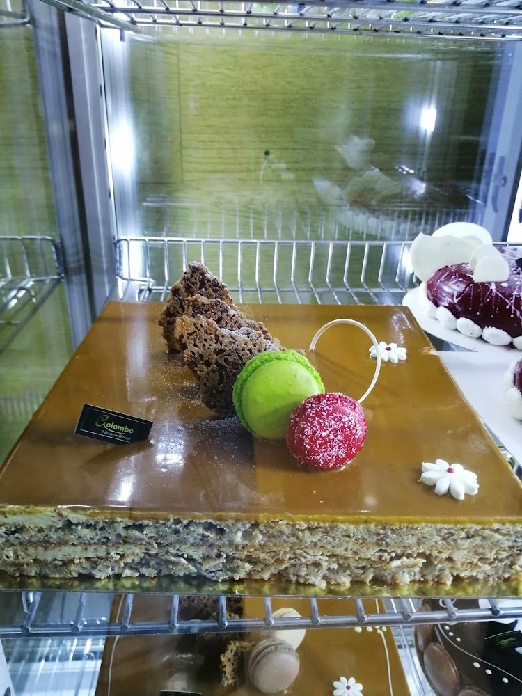 Café Pâtisserie Colombo - Oujda
