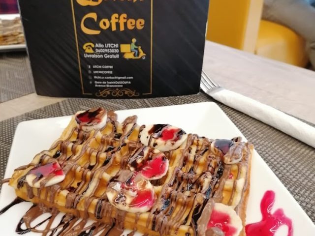 LITCHI COFFEE - Youssoufia - +212 602-953030