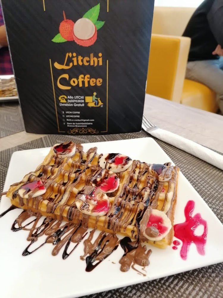 LITCHI COFFEE - Youssoufia
