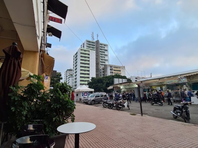 AUX MERVEILLES DE LA MEDINA - Rabat - +212 5377-31306