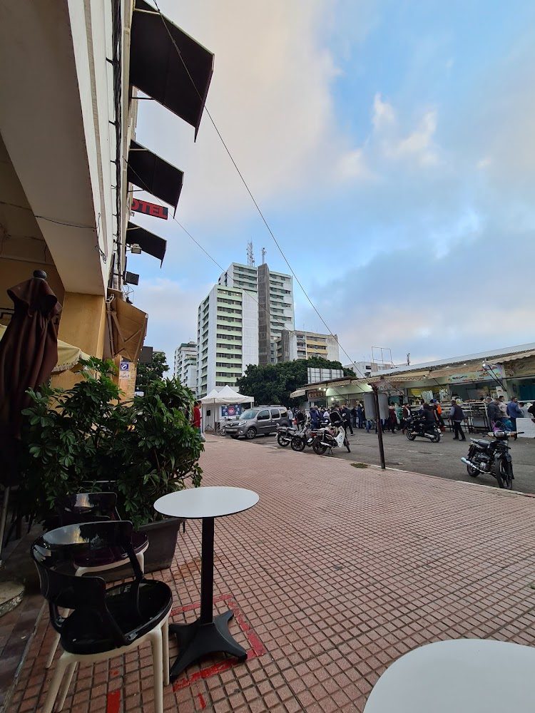 AUX MERVEILLES DE LA MEDINA - Rabat