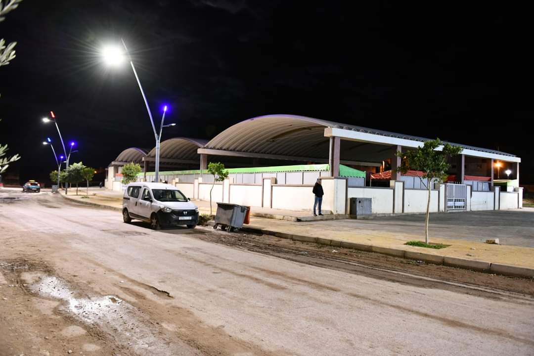 Supermarché -مركب تجاري - Taourirt