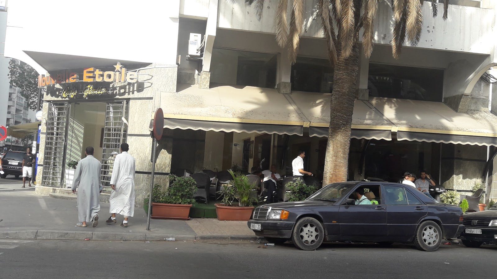 La nouvelle étoile - Casablanca