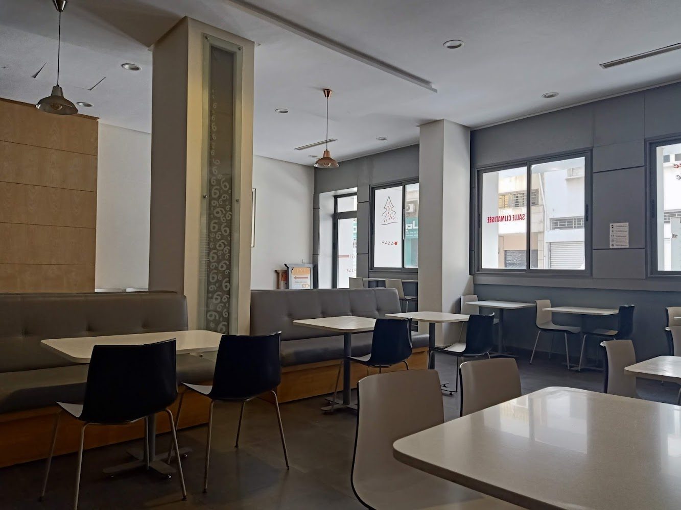 Café Le 6 - Casablanca