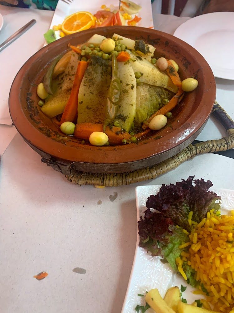 Meknes park - Meknès