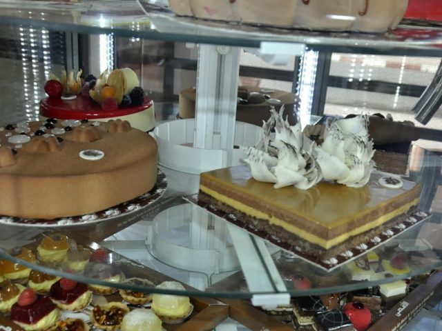 Boulangerie-Pâtisserie Al Aqssa - Marrakech - +212 5243-41249