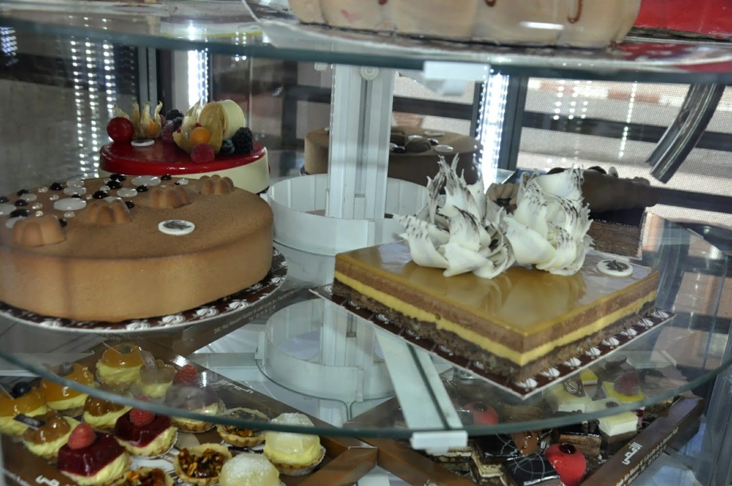 Boulangerie-Pâtisserie Al Aqssa - Marrakech