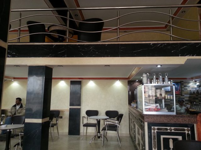 Café Cristal - Sidi Slimane - +212 663-101153