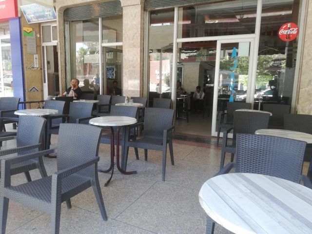مقهى الأيام - Béni Mellal -