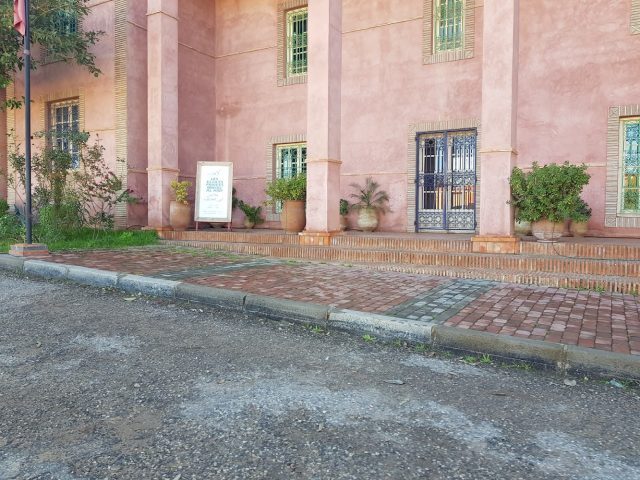 ibnou al aarif - Kasbah Tadla - +212 5234-47079