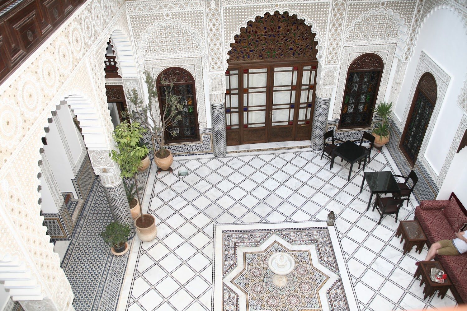 RIAD BATCHISARAI - FES MEDINA
