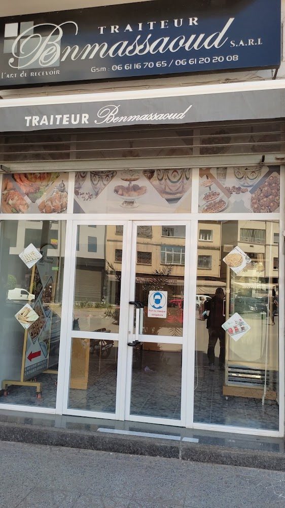 Traiteur Ben Massaoud - Fès