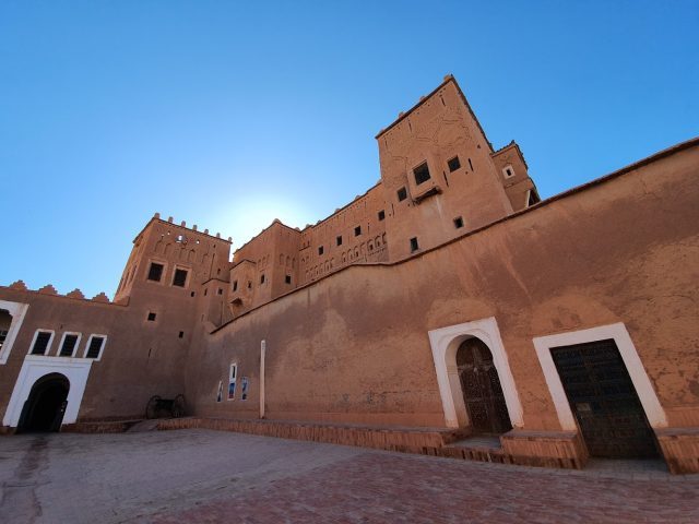 Kasbah Taourirt - Ouarzazate - +212 675-046730