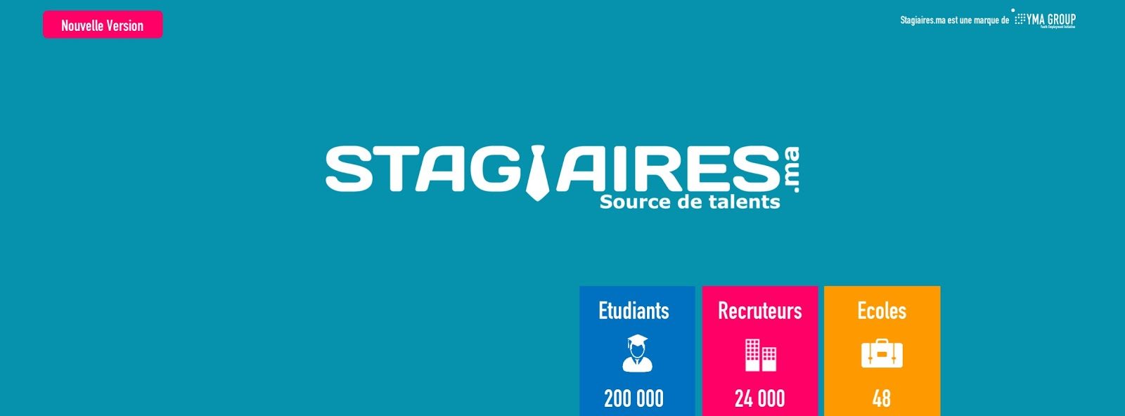 Stagiaires.ma ⎟Le site des stages et premier emploi au Maroc - Casablanca