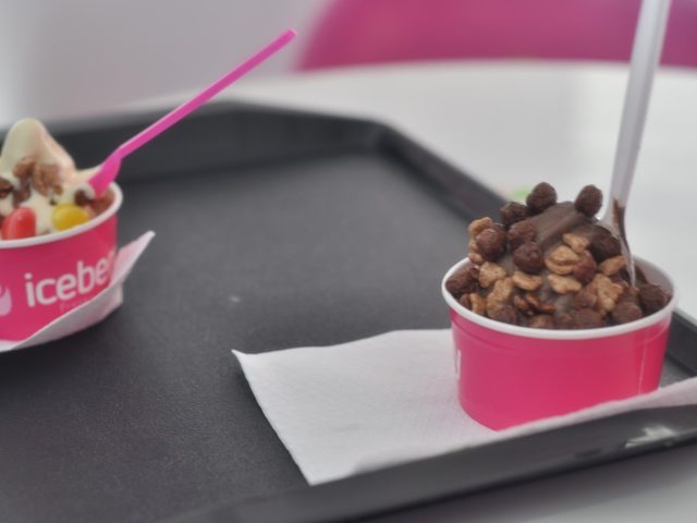 IceBerry - Rabat - +212 5377-79780