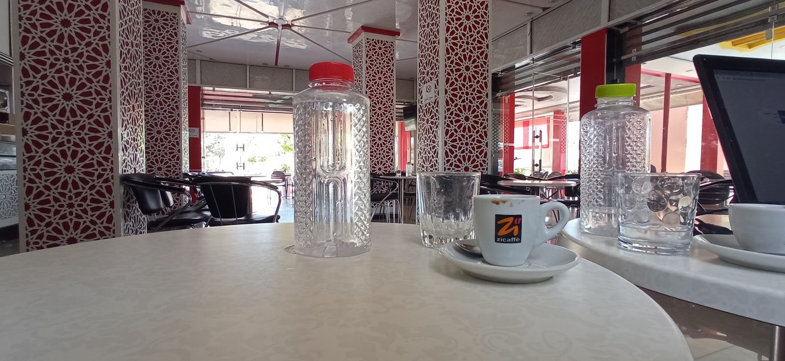 Café espace AlMaghreb - Kasbah Tadla
