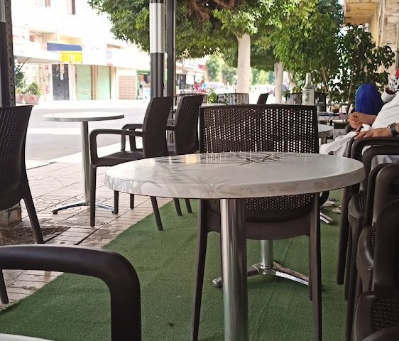Café Paloma - مقهى بالوما - Ksar El-Kébir -