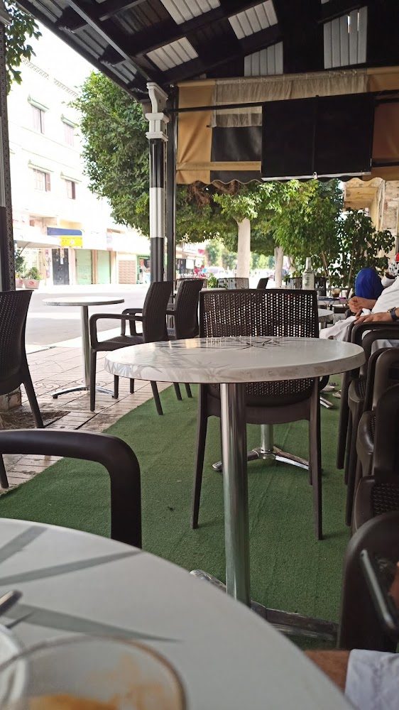 Café Paloma - مقهى بالوما - Ksar El-Kébir