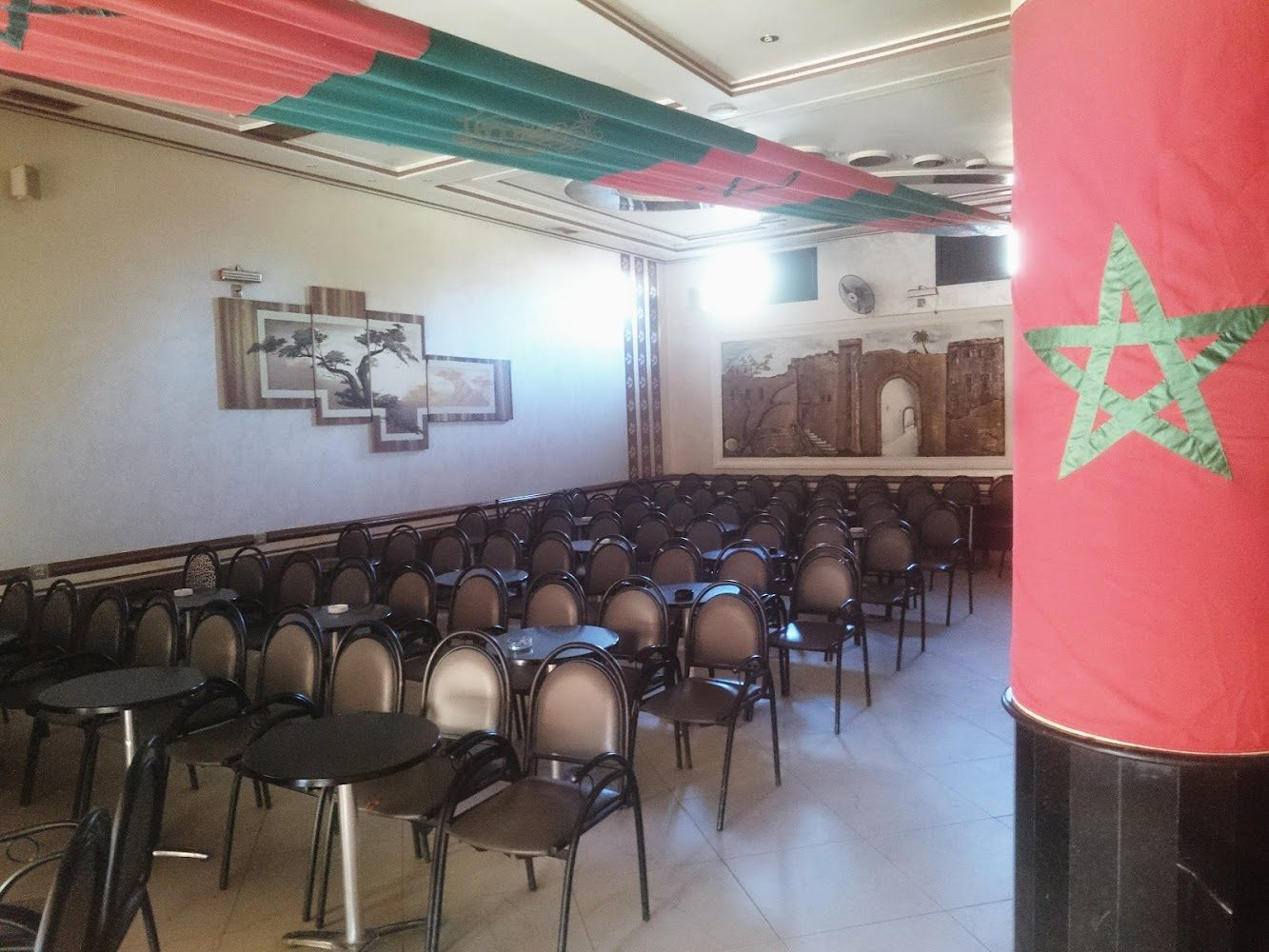 Andalous Café - El Haj Kaddour