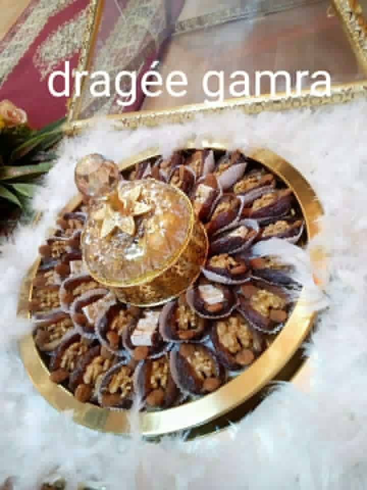 Dragée Gamra Déco - Mohammédia