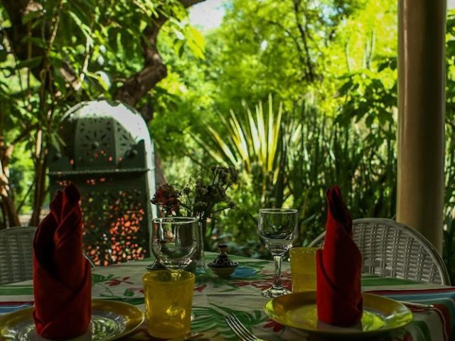 Restaurant Fez Cafe - Fès - +212 5356-35031