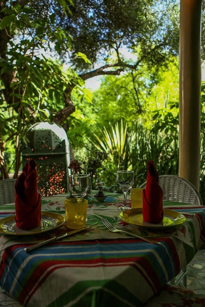 Restaurant Fez Cafe - Fès