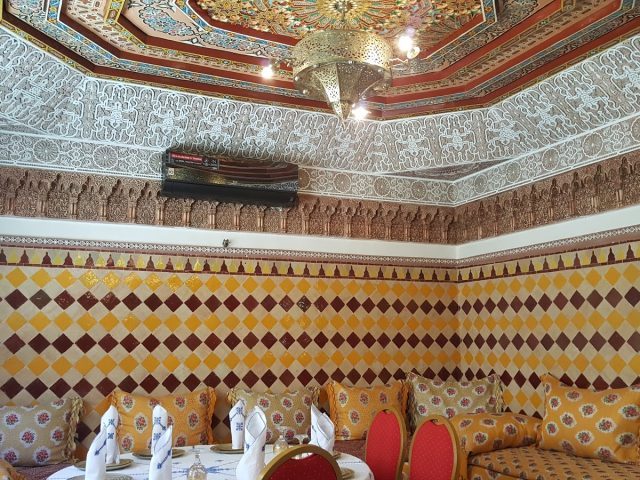 Palais Laraichi - Fès - +212 661-335911