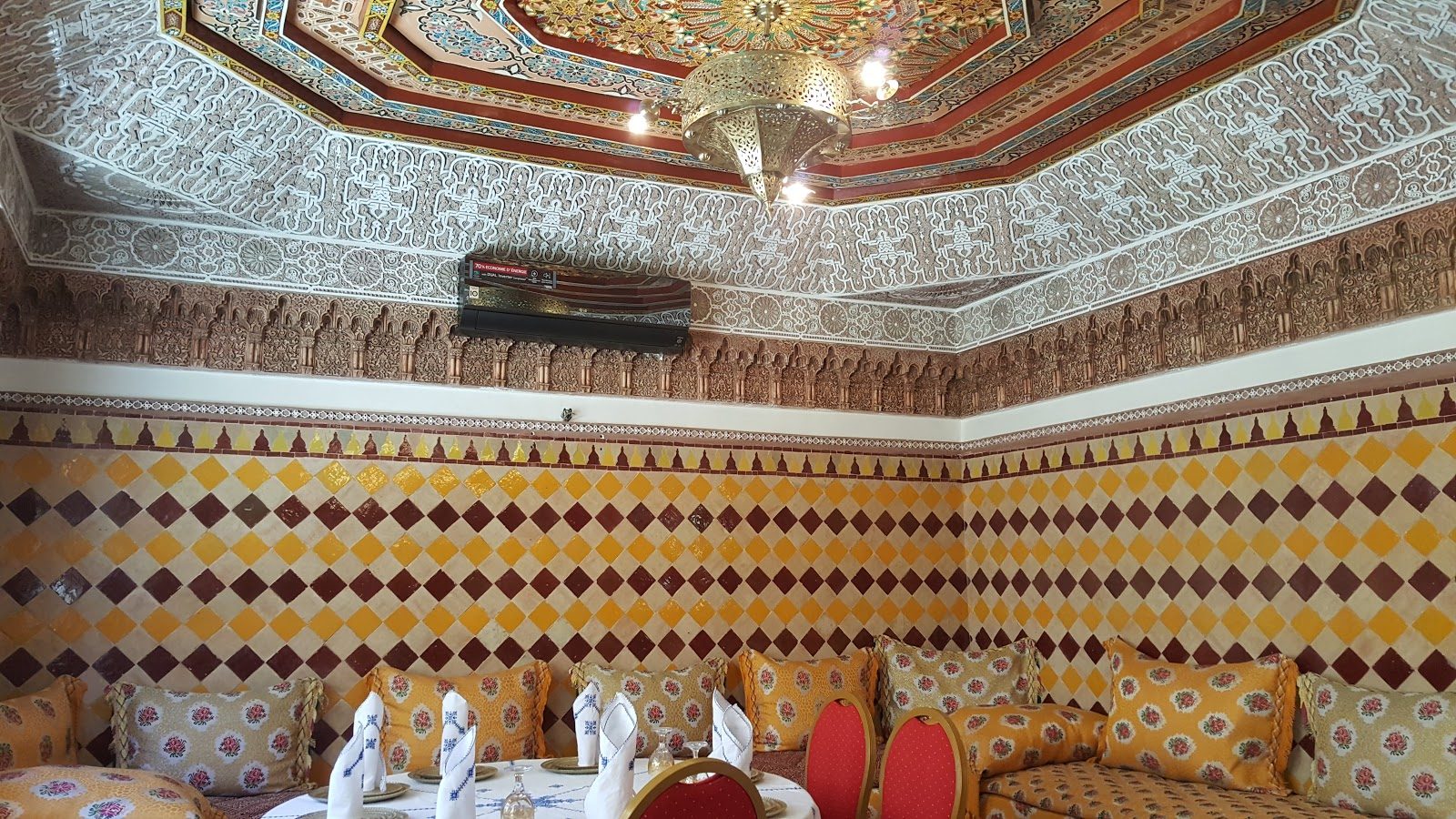 Palais Laraichi - Fès