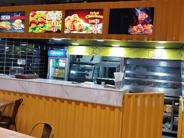 Chookio makes me happy - Marrakech - +212 5242-01261