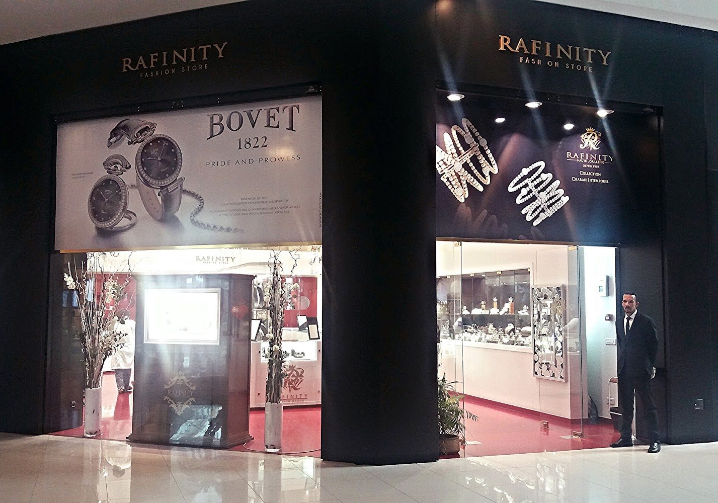 Rafinity Sarl - Casablanca